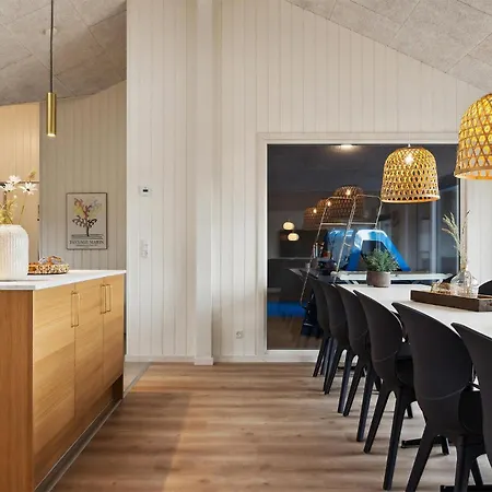 Stunning In With Sauna Ålbæk