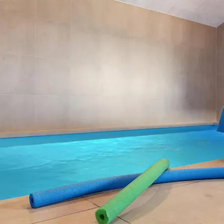 Stunning In With Sauna