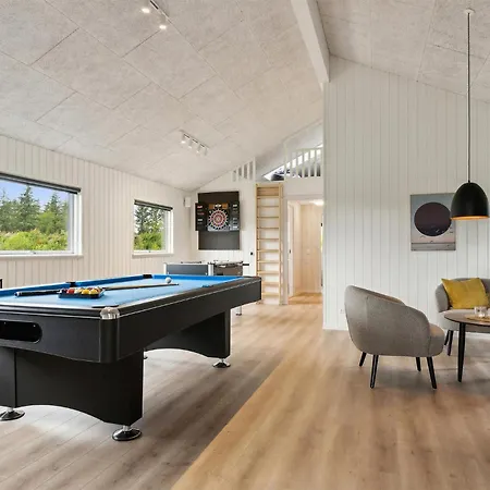 Stunning In With Sauna 度假居 Ålbæk