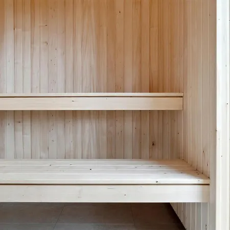 Stunning In With Sauna