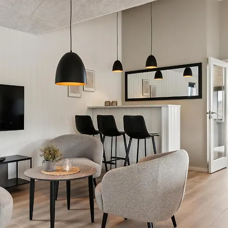 Stunning In With Sauna * Ålbæk