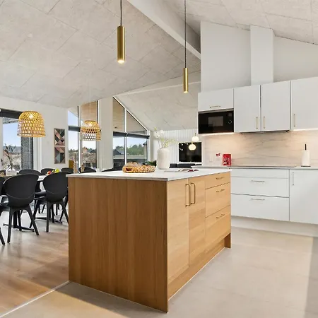 Stunning In With Sauna Ålbæk