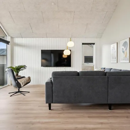 Stunning In With Sauna Ålbæk