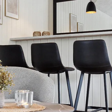 度假居 Stunning In With Sauna Ålbæk