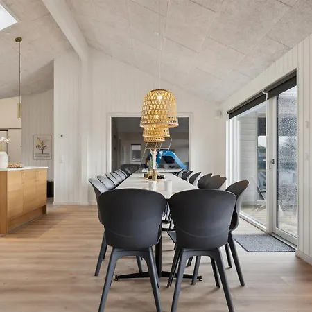 Stunning In With Sauna * Ålbæk