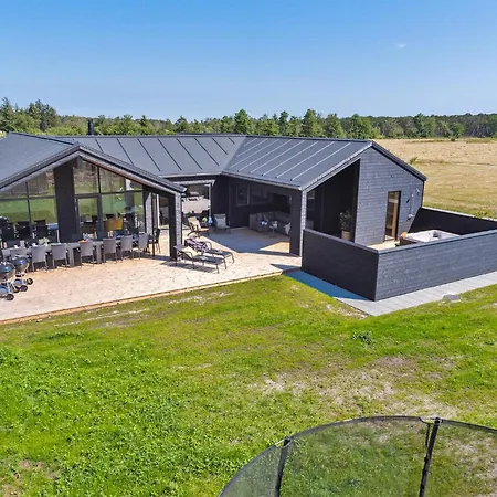 Stunning In With Sauna Ålbæk