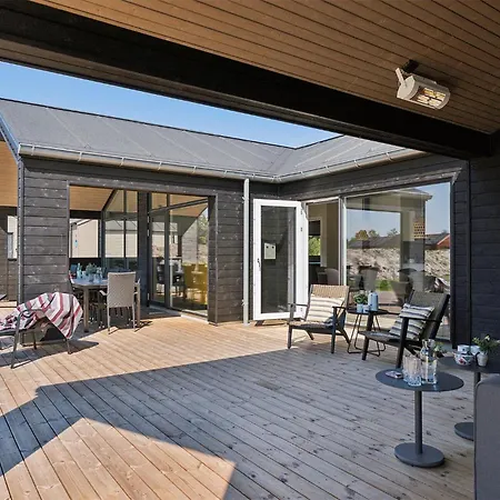 Stunning In With Sauna * Ålbæk