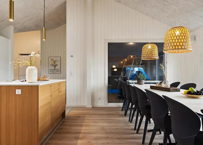 Stunning In With Sauna Ålbæk