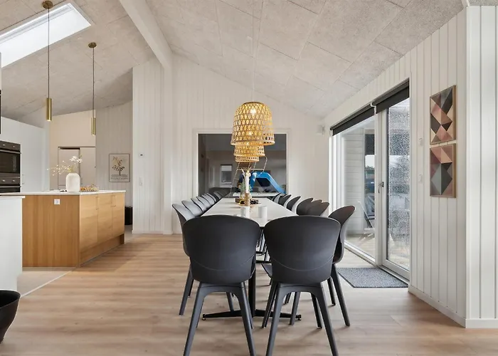 Stunning In With Sauna * Ålbæk