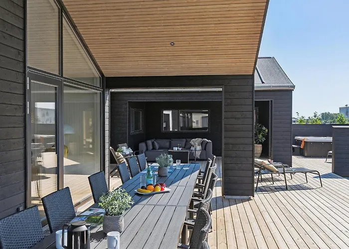 Stunning In With Sauna *